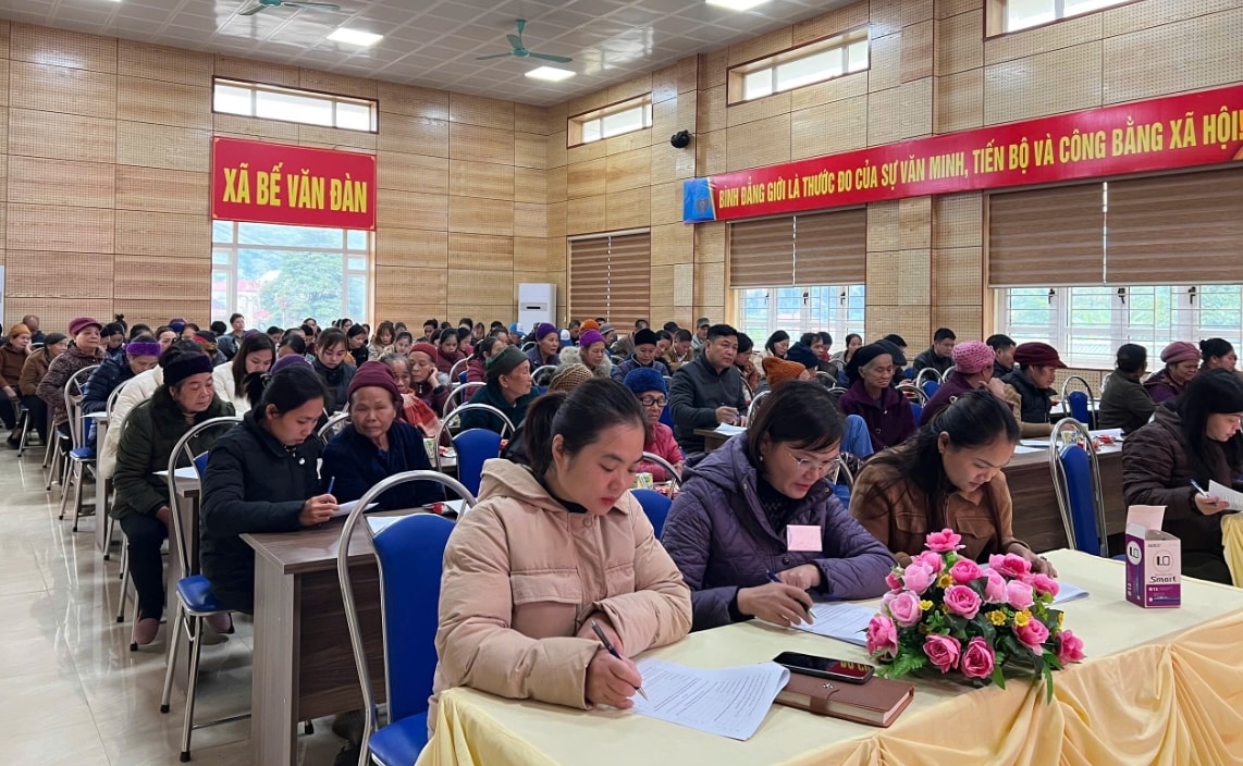 Việc tập huấn nâng cao kỹ năng tuyên truyền giúp cán bộ cơ sở nắm vững quy định, kỹ năng sẽ giúp đội ngũ tuyên truyền viên TGPL hoạt động hiệu quả. 