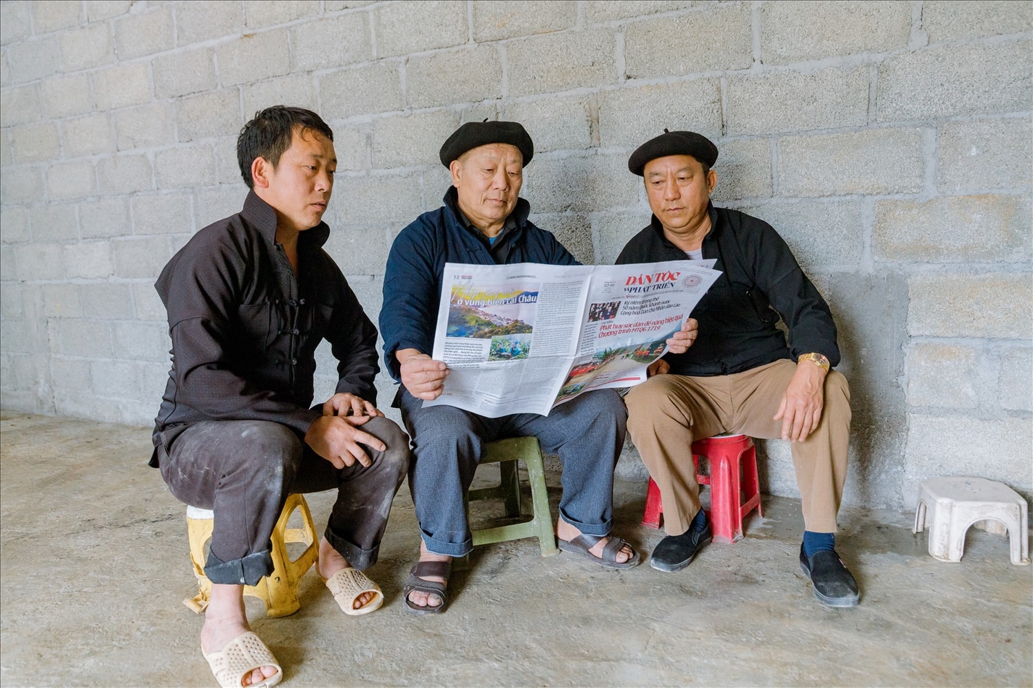 Tuyên Quang: Gương sáng ở Yên Minh 