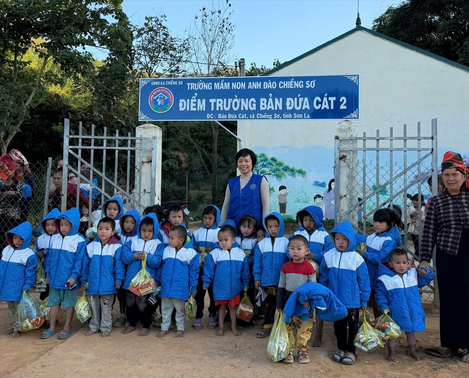 Nhiều Phật tử luôn tích cực tham gia các hoạt động thiện nguyện cả trong và ngoài tỉnh