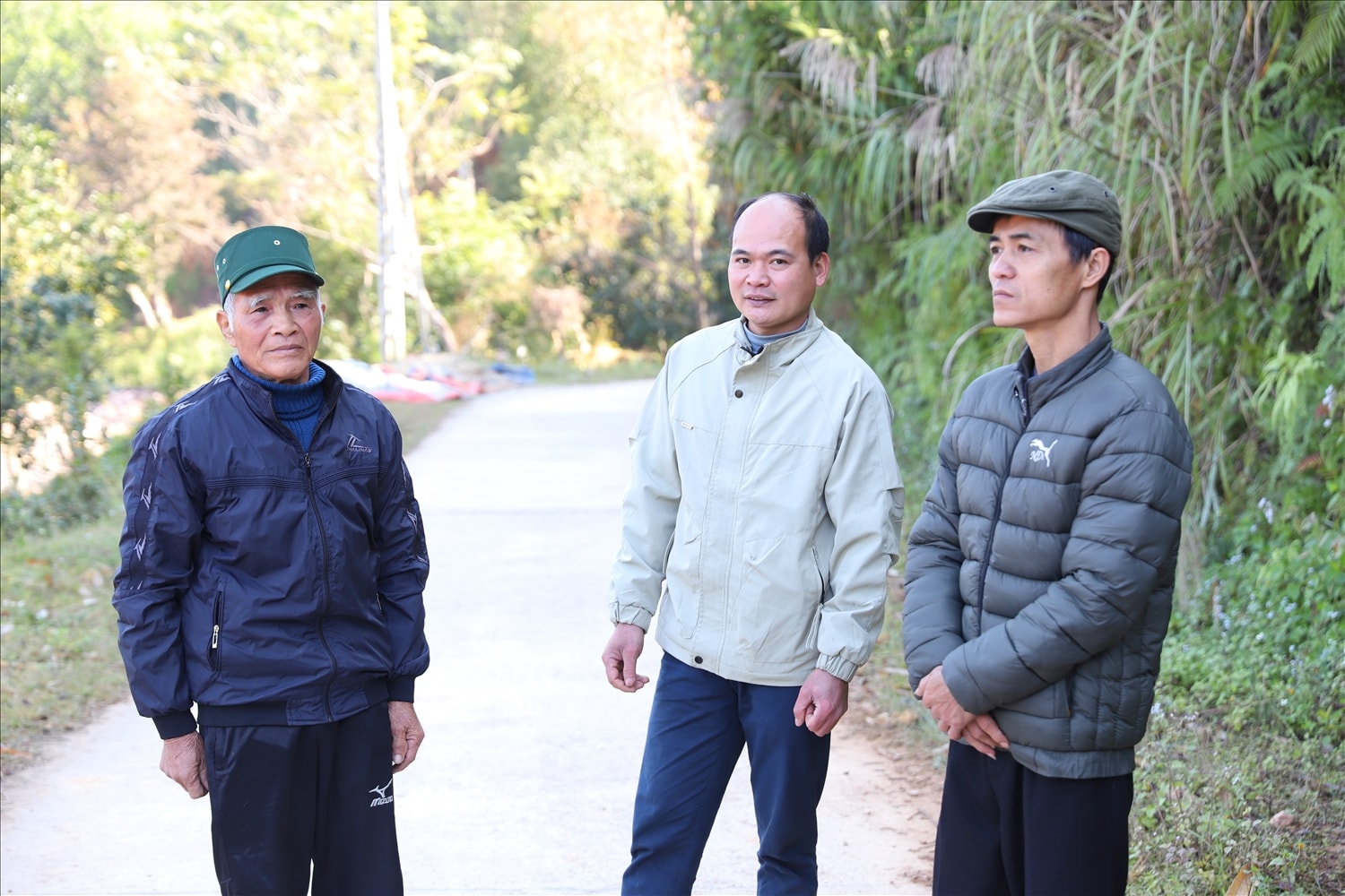 Nhờ nhân rộng mô hình Tổ hòa giải điển hình tiên tiến đã góp phần nâng cao nhận thức về chính sách pháp luật cho người dân