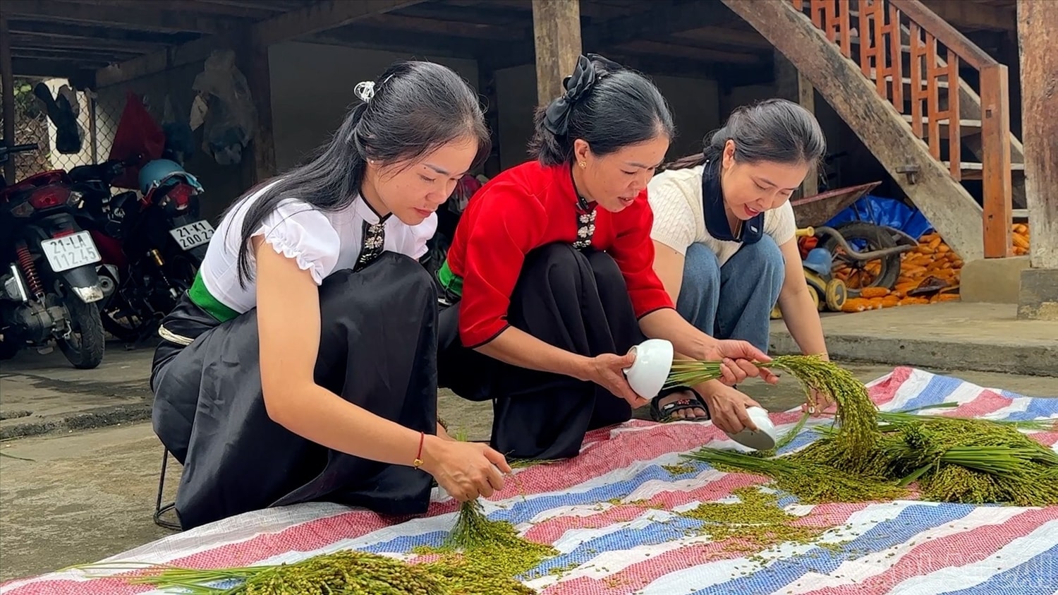 Phụ nữ xã Tú Lệ chủ động học hỏi kiến thức để phát triển kinh tế