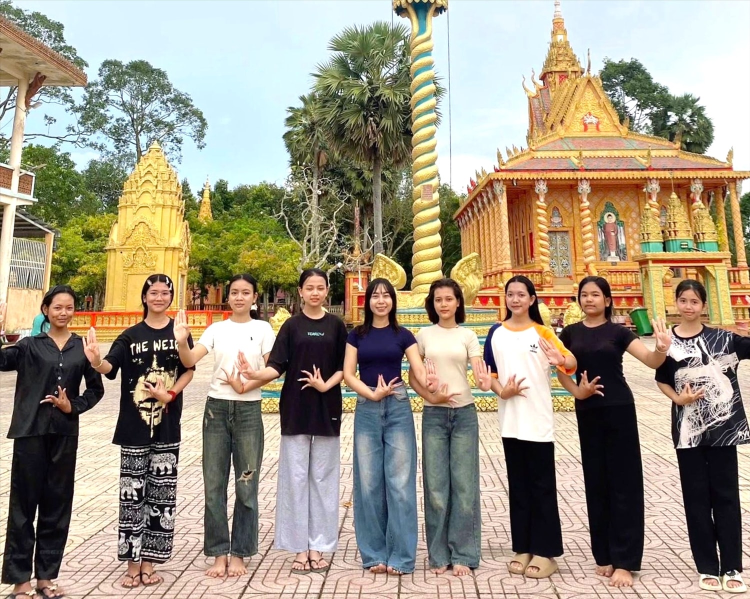 (BÀI CHUYÊN ĐỀ) Phụ nữ DTTS Cần Thơ: Từ hành trình 