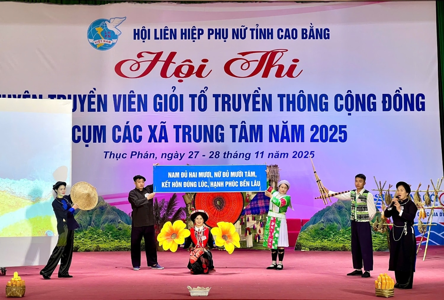 Các Tổ TTCĐ là kênh tuyên truyền, chuyển tải thông tin, kiến thức đến người dân, đồng thời nắm bắt tâm tư, nguyện vọng, phát hiện những vấn đề xã hội cấp thiết đặt ra ở cơ sở.