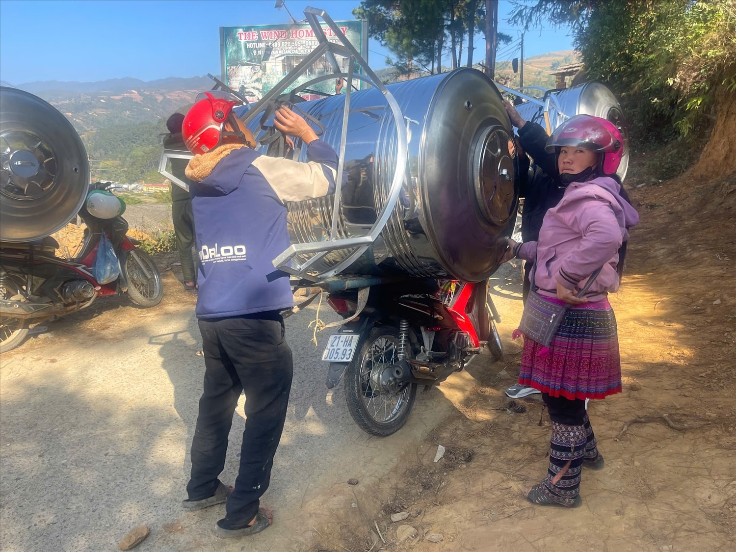 Xã Mù Cang Chải gắn việc phòng, chống tảo hôn và hôn nhân cận huyết với các hoạt động phát triển kinh tế, đảm bảo đời sống cho nhân dân