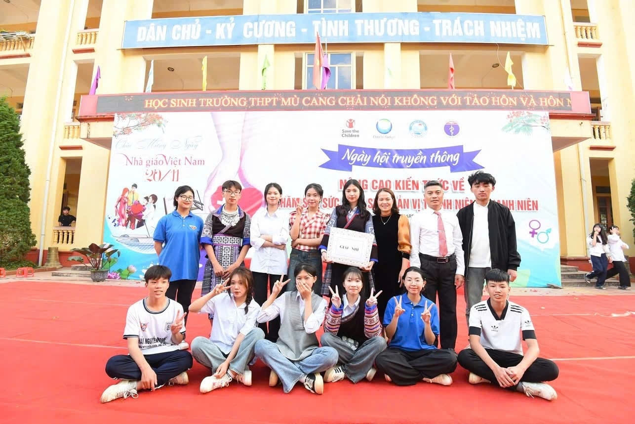 Xã Mù Cang Chải quyết tâm xóa bỏ tảo hôn và hôn nhân cận huyết vì tương lai của trẻ em