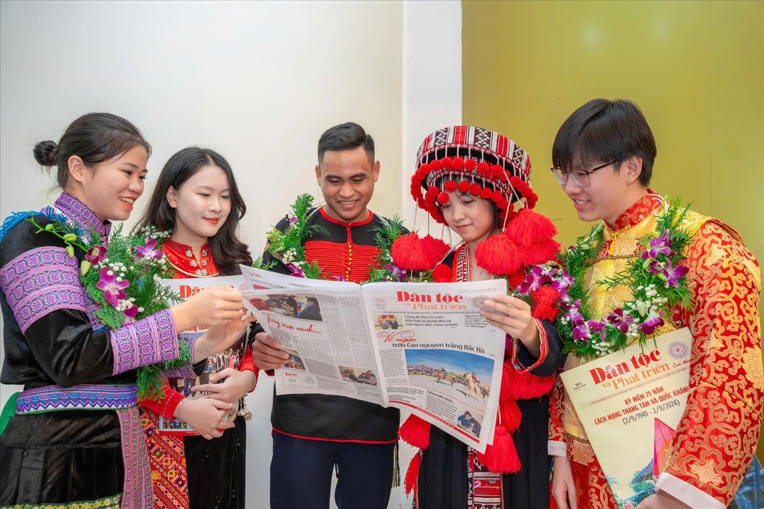 Lễ Tuyên dương  không chỉ là hoạt động ghi nhận thành tích, mà còn là điểm nhấn phản ánh kết quả của quá trình đầu tư lâu dài, bền bỉ cho giáo dục vùng đồng bào dân tộc thiểu số và miền núi.
