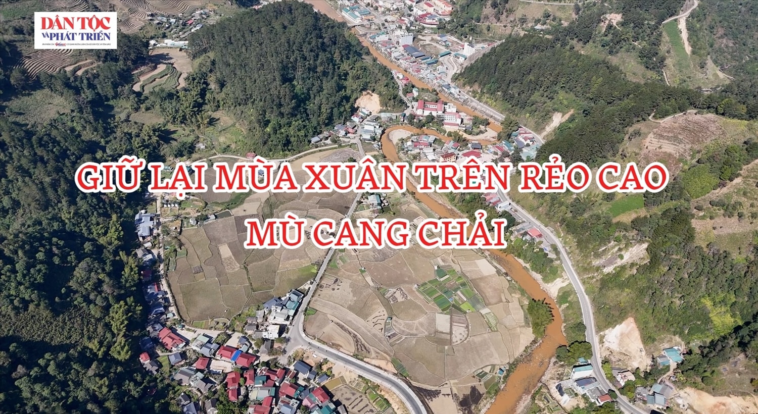 Giữ lại mùa Xuân trên rẻo cao Mù Cang Chải 
