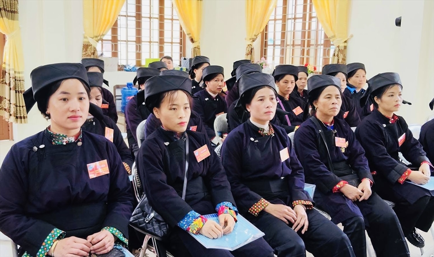 Tình trạng tảo hôn và hôn nhân cận huyết thống trên địa bàn xã Thiện Thuật đã được đẩy lùi Tình trạng tảo hôn và hôn nhân cận huyết thống trên địa bàn xã Thiện Thuật đã được đẩy lùi