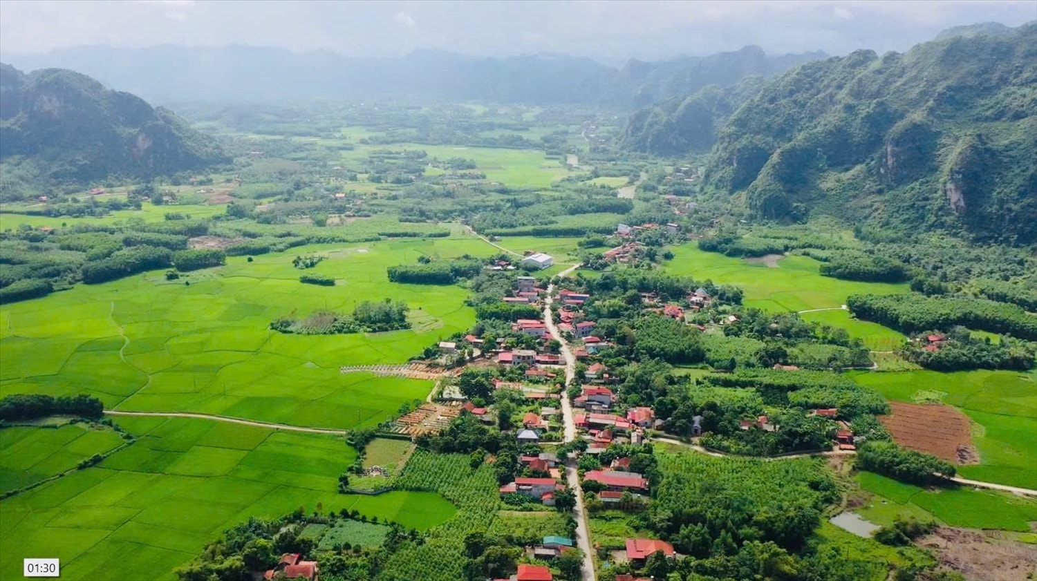 Những năm qua, tại xã Yên Bình, việc lựa chọn đúng hướng đi trong phát triển sản xuất được xem là “chìa khóa” để giảm nghèo một cách căn cơ và bền vững Những năm qua, tại xã Yên Bình, việc lựa chọn đúng hướng đi trong phát triển sản xuất được xem là “chìa khóa” để giảm nghèo một cách căn cơ và bền vững