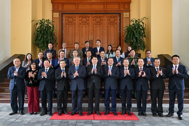 Các đại biểu tham dự Phiên họp. Các đại biểu tham dự Phiên họp.