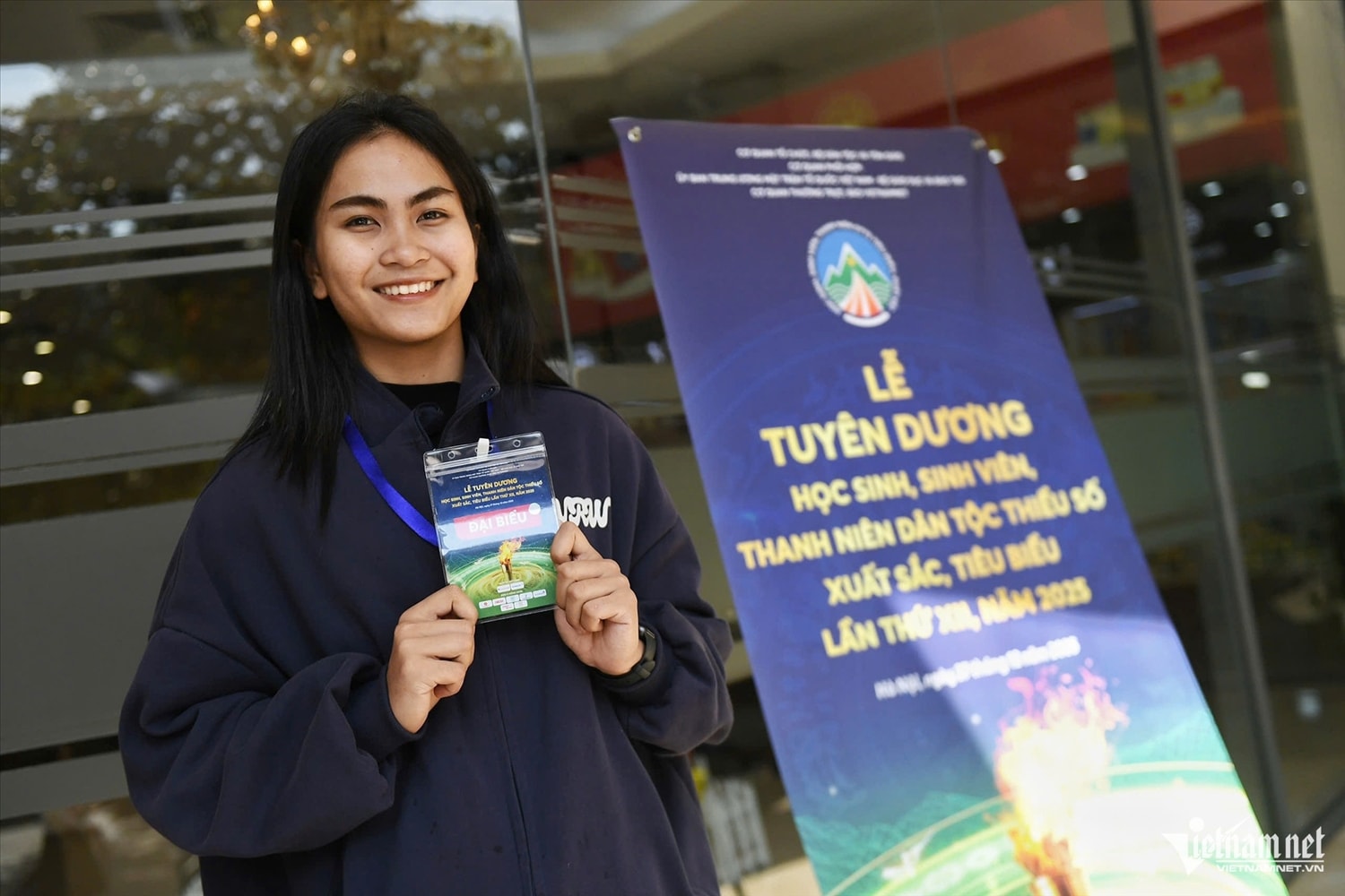 Học sinh, sinh viên, thanh niên DTTS đến Hà Nội, chuẩn bị dự Lễ Tuyên dương 10