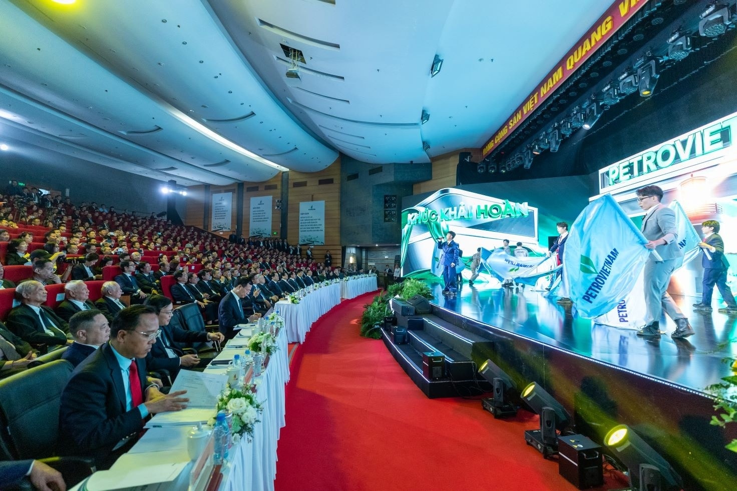 Hội nghị tổng kết hoạt động sản xuất kinh doanh năm 2025, triển khai nhiệm vụ kế hoạch năm 2026 được tổ chức trọng thể ngày 26/12