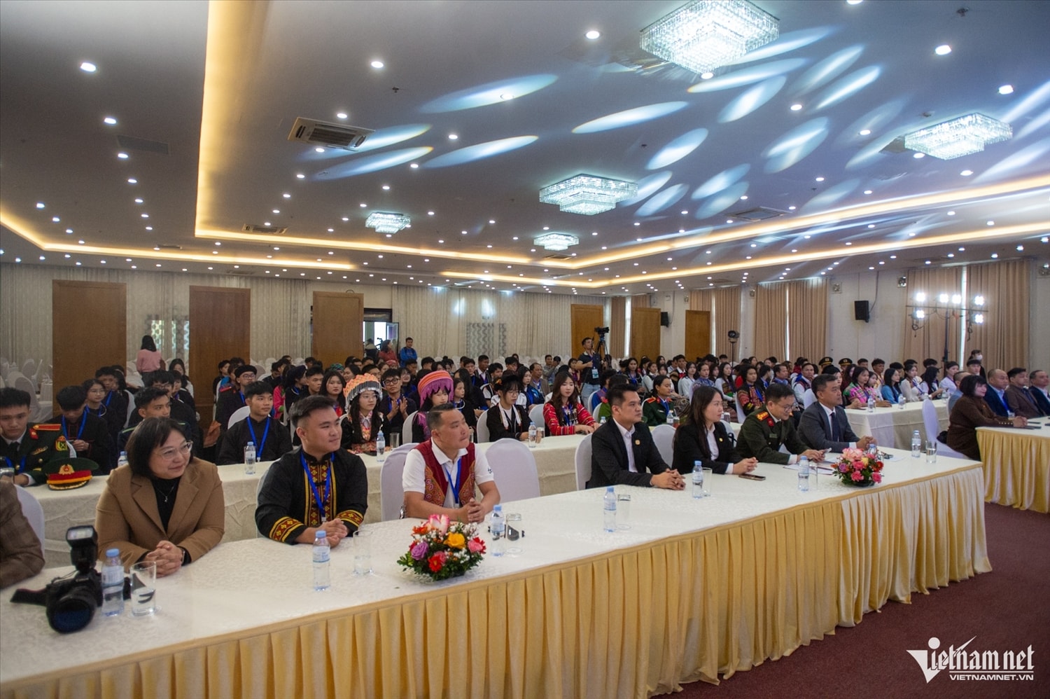 Câu chuyện số từ bản làng của học sinh, sinh viên, thanh niên dân tộc thiểu số