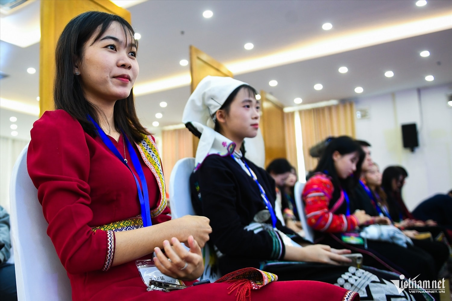 Câu chuyện số từ bản làng của học sinh, sinh viên, thanh niên dân tộc thiểu số 2