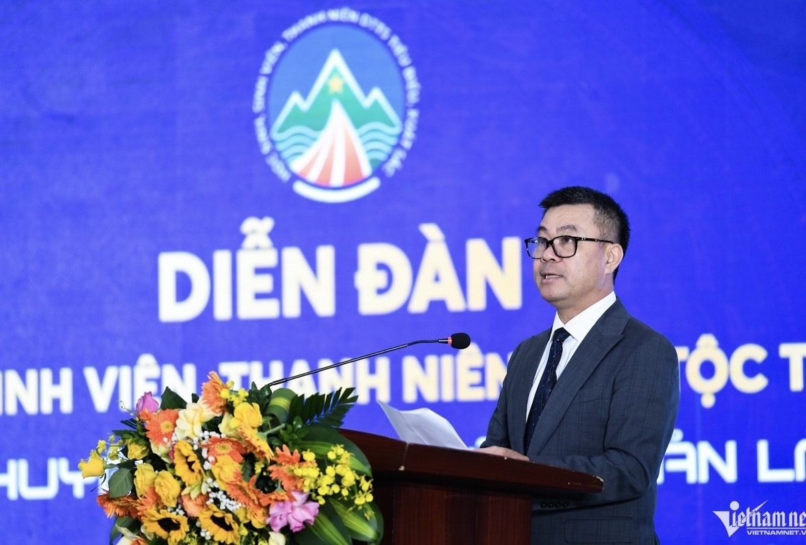 Câu chuyện số từ bản làng của học sinh, sinh viên, thanh niên dân tộc thiểu số 3