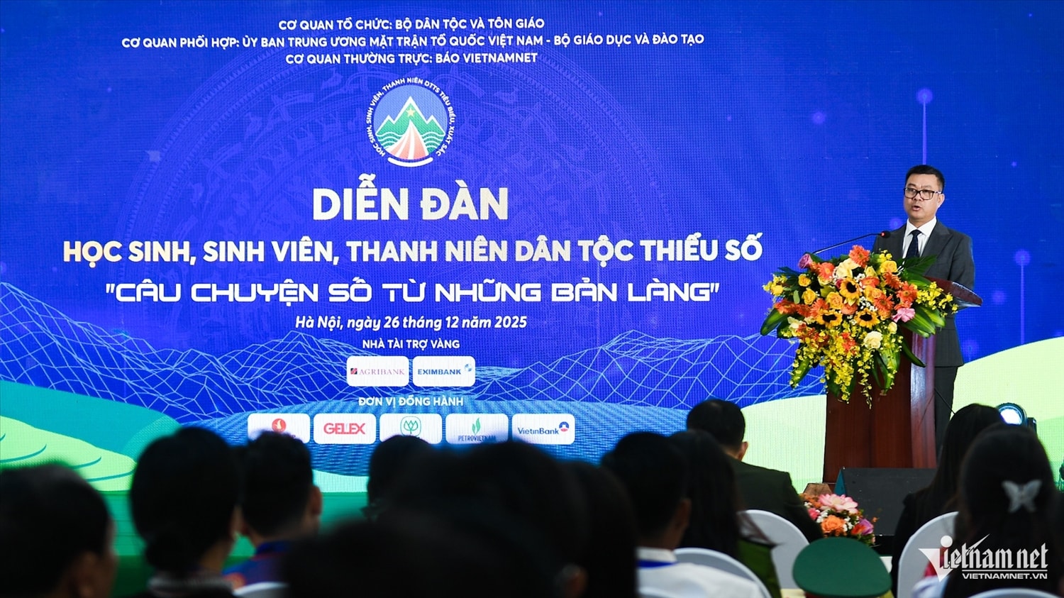 Câu chuyện số từ bản làng của học sinh, sinh viên, thanh niên dân tộc thiểu số 4