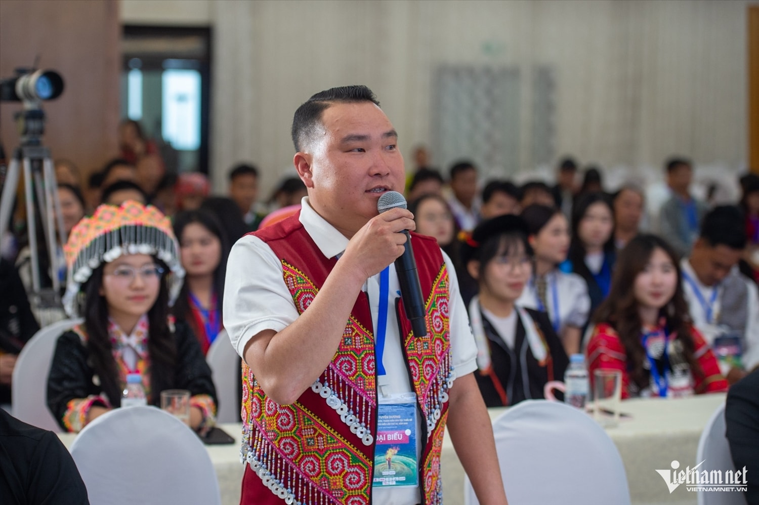 Câu chuyện số từ bản làng của học sinh, sinh viên, thanh niên dân tộc thiểu số 6