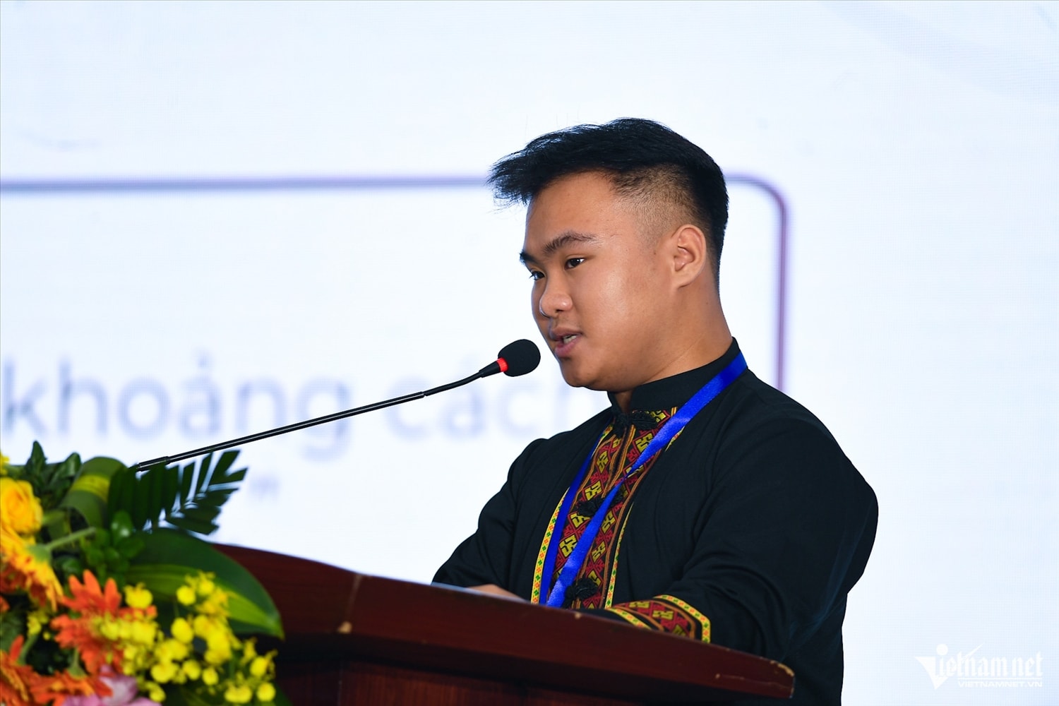 Câu chuyện số từ bản làng của học sinh, sinh viên, thanh niên dân tộc thiểu số 7