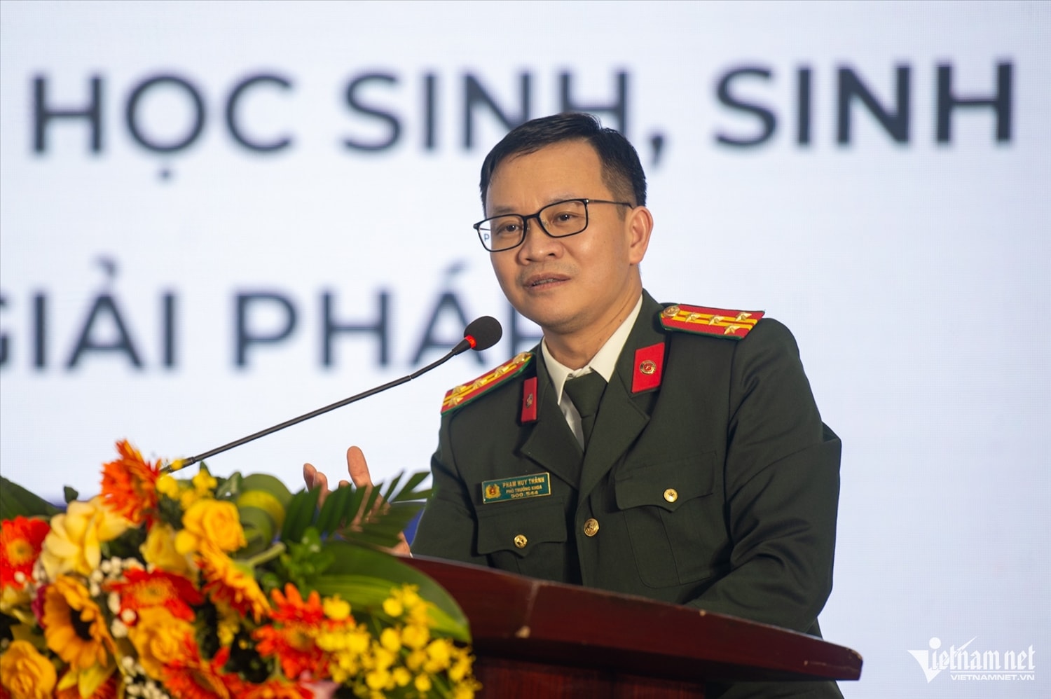Câu chuyện số từ bản làng của học sinh, sinh viên, thanh niên dân tộc thiểu số 8