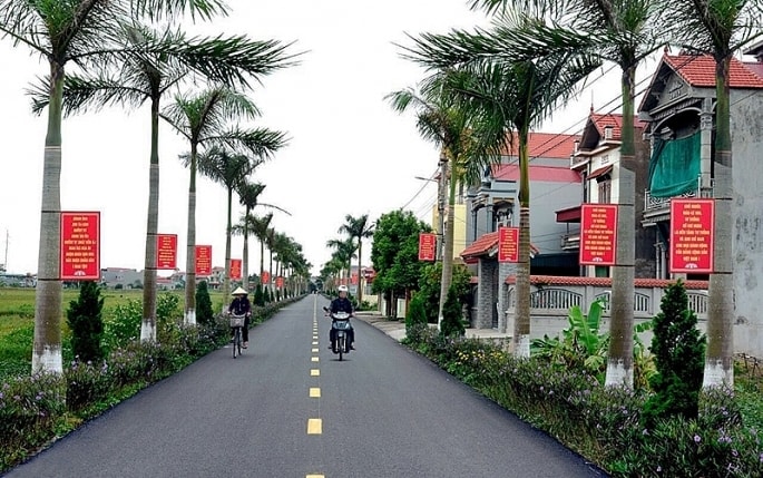 Quy định tỉnh, thành phố trực thuộc Trung ương hoàn thành nhiệm vụ xây dựng NTM giai đoạn 2026 - 2030 tăng 05 điều kiện so với giai đoạn 2021 - 2025 (Ảnh TL)