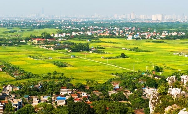 Bộ tiêu chí quốc gia về xã nông thôn mới được chia theo 3 nhóm xã (Ảnh MH)