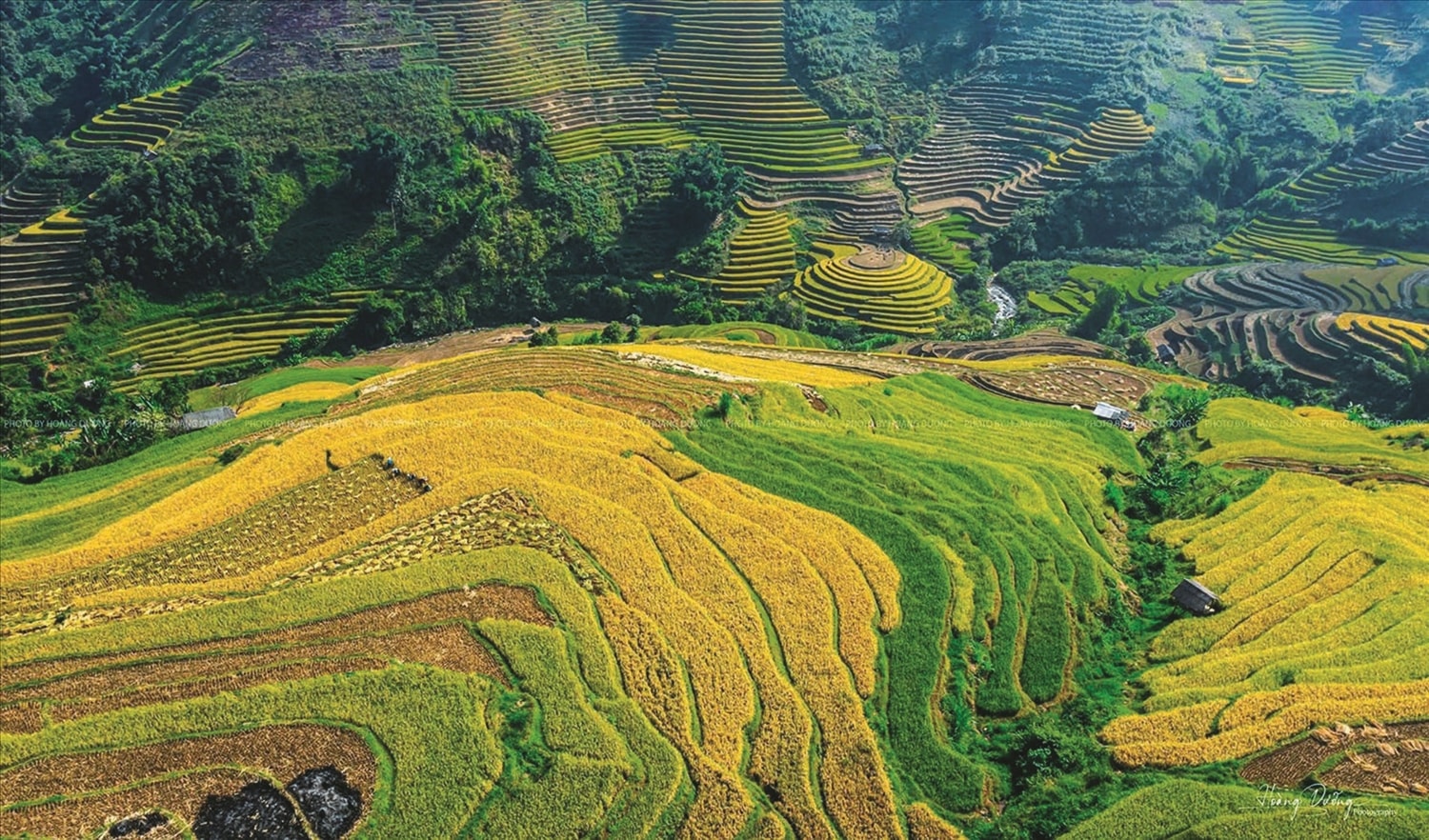 Chủ trương đầu tư Chương trình mục tiêu quốc gia giai đoạn mới được kỳ vọng là lực đẩy chính sách  mạnh mẽ để phát triển toàn diện kinh tế - xã hội vùng đồng bào DTTS và miền núi. Ảnh: tư liệu 