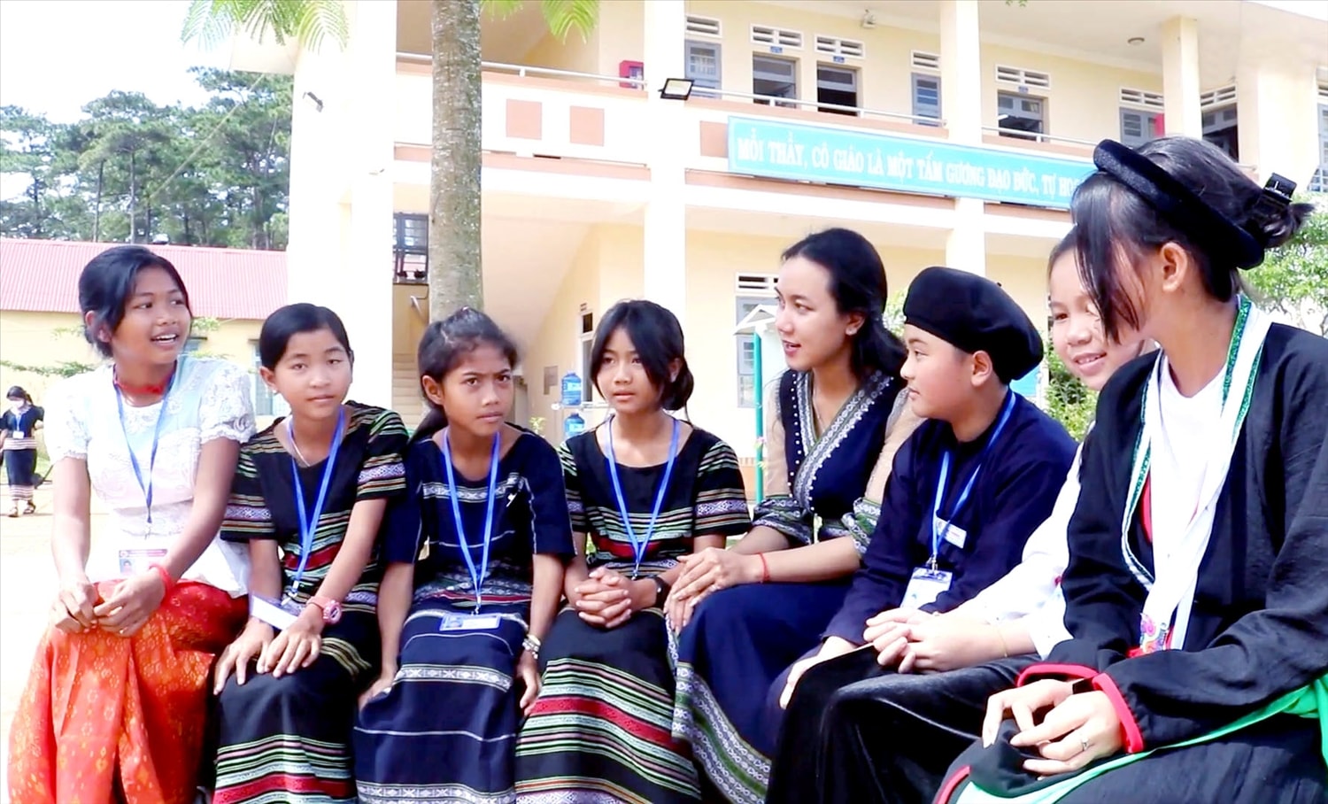 Thế hệ trẻ người DTTS  vùng Di Linh, tỉnh Lâm Đồng là chủ nhân bảo tồn và lan tỏa giá trị văn hóa truyền thống tại địa phương