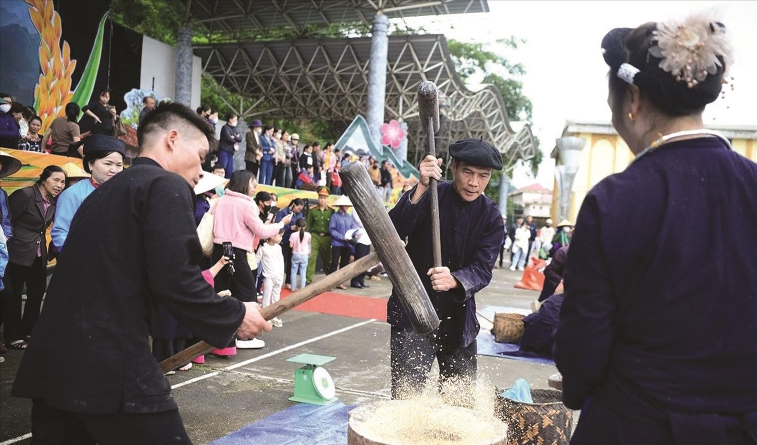 Bản sắc văn hoá dân tộc tạo nên dấu ấn đậm nét  trong lòng du khách