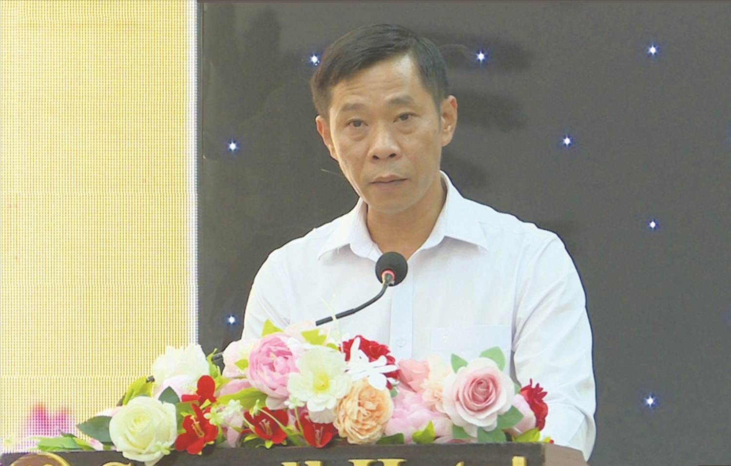  Ông Nguyễn Minh Trưởng, Giám đốc Sở Dân tộc và Tôn giáo tỉnh Gia Lai