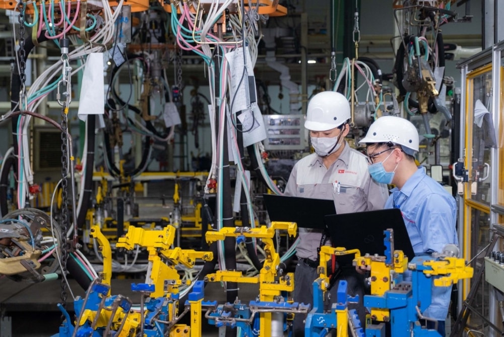 Trong quý IV/2025, tổng sản phẩm quốc nội (GDP) ước tính tăng 8,46% so với cùng kỳ năm 2024 (Ảnh MH)
