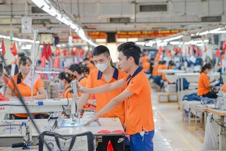 Khu vực kinh tế tư nhân đã đóng góp quan trọng vào tăng trưởng kinh tế, xuất nhập khẩu (Ảnh TL)