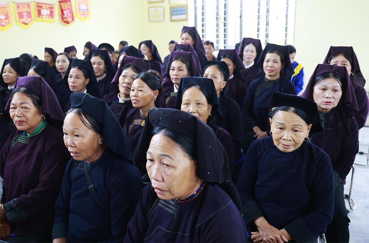 Tỉnh Bắc Ninh có 30 xã và 713 thôn vùng đồng bào DTTS và miền núi giai đoạn 2026 - 2030
