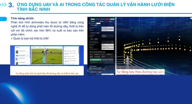 Một trong những thay đổi căn bản nhất trong quản trị vận hành của EVNNPC những năm gần đây là chuyển từ mô hình phản ứng sang mô hình dự báo.