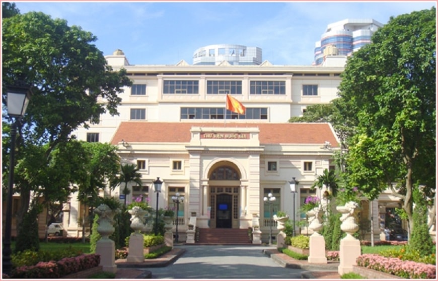 Triển lãm dự kiến diễn ra trong tháng 1, 2 tại Thư viện Quốc gia Việt Nam (Hà Nội).