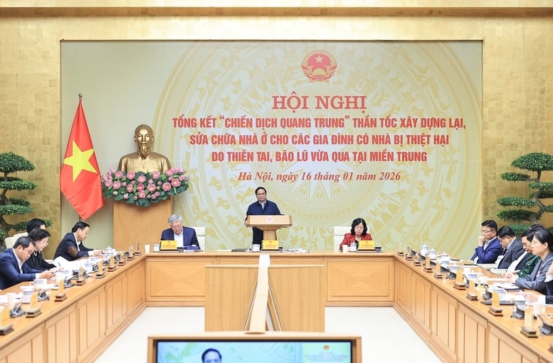 Thủ tướng Phạm Minh Chính nêu rõ, đến ngày hôm nay, chúng ta có thể tự tin khẳng định 