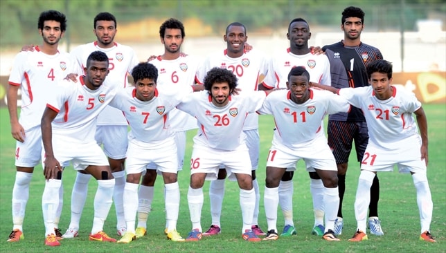 U23 UAE là thử thách cực đại cho U23 Việt Nam (Ảnh IT)