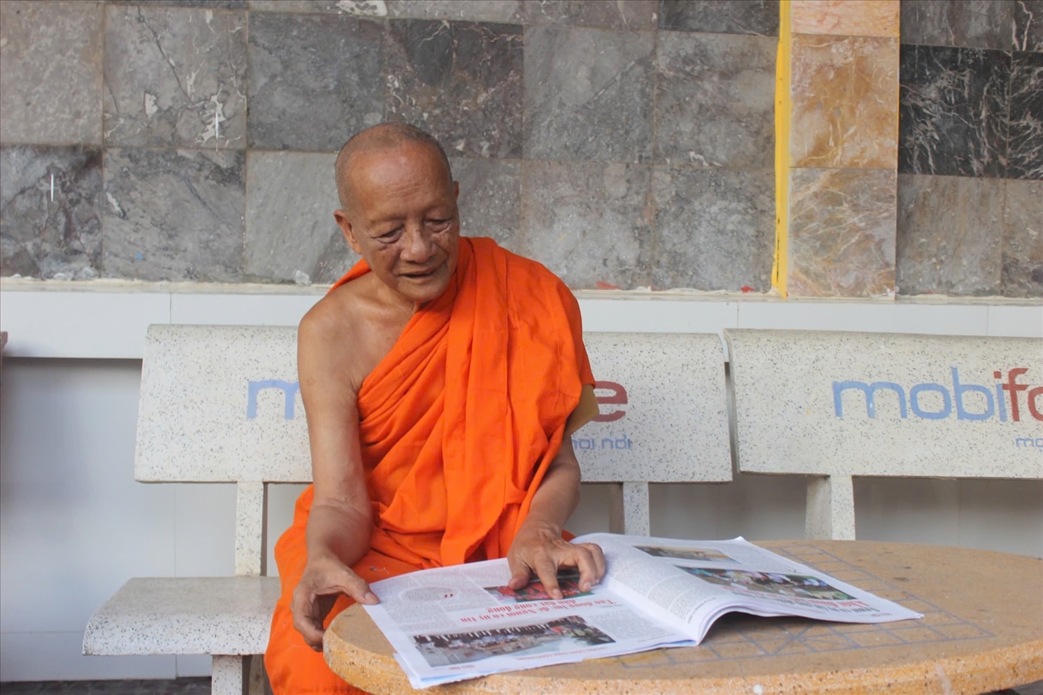 Hòa thượng Tăng Nô, Phó Pháp chủ Hội đồng Chứng minh Giáo hội Phật giáo Việt Nam, Hội trưởng Hội Đoàn kết Sư sãi Yêu nước TP. Cần Thơ, Chứng minh Ban Trị sự Giáo hội Phật giáo Việt Nam TP. Cần Thơ