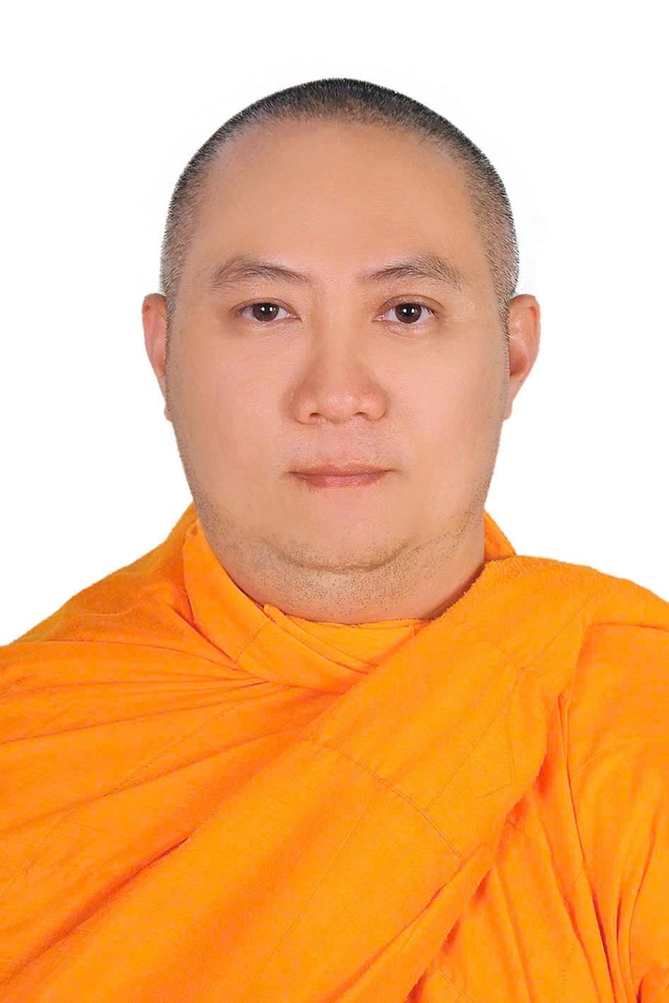 Đại đức Thích Giác Minh Tin, Ủy viên Ban Trị sự Giáo hội Phật giáo Việt Nam tỉnh Gia Lai.