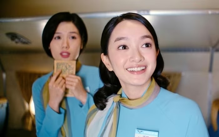 Một cảnh trong phim “Tử chiến trên không”