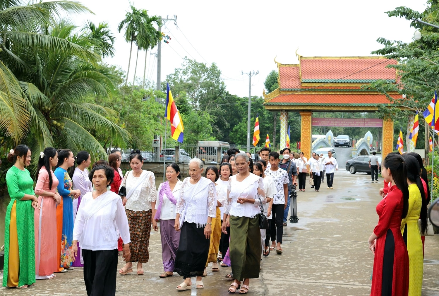 Chính sách dân tộc soi sáng đời sống đồng bào Khmer tại Cần Thơ, củng cố niềm tin của bà con vào sự lãnh đạo của Đảng