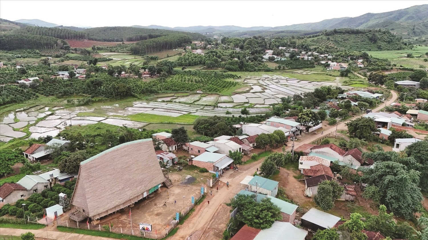 Làng nghề truyền thống của người Xơ Đăng - nhánh Tơ Đrá ở xã Ngọc Réo, tỉnh Quảng Ngãi