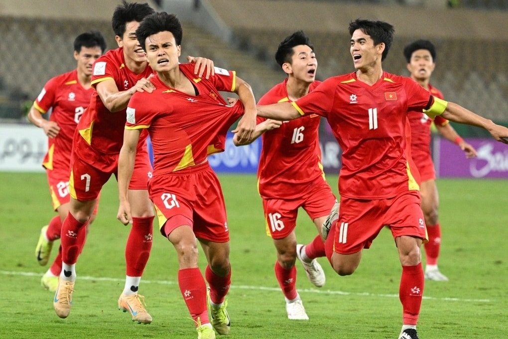 U23 Việt Nam và khát vọng viết tiếp dấu ấn lịch sử (Ảnh IT)