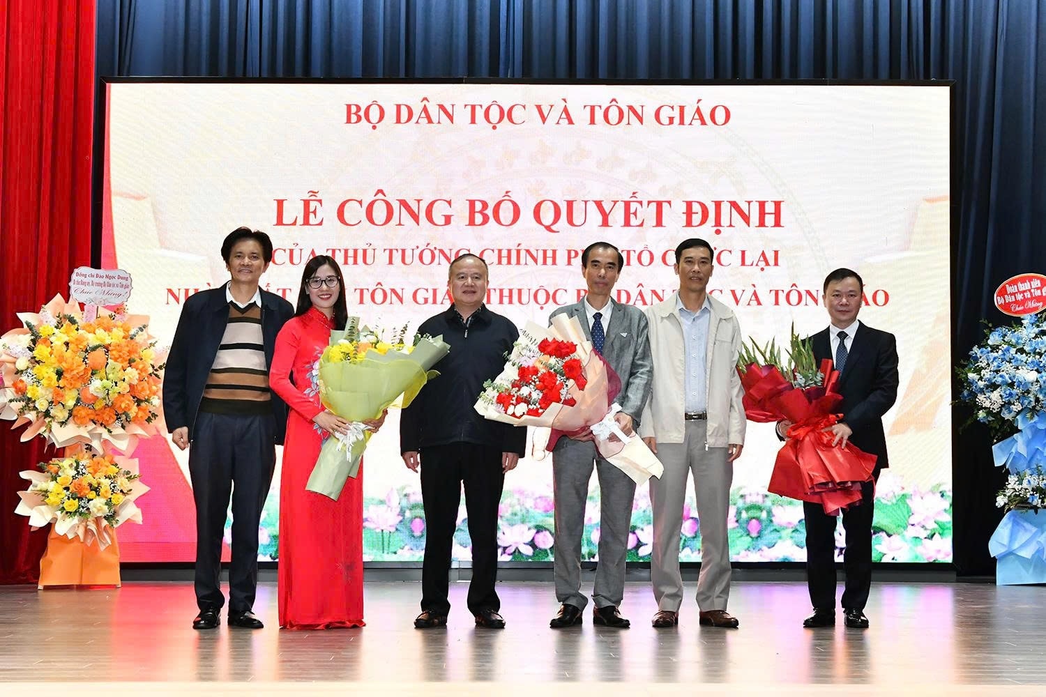 Thứ trưởng Nguyễn Hải Trung: Nhà xuất bản Tôn giáo phải có cách làm mới, tư duy mới 4