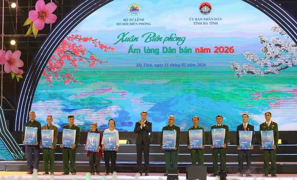 Phát huy rõ nét vai trò “tai mắt của dân”, xây dựng “phên dậu” vững chắc của Tổ quốc 1