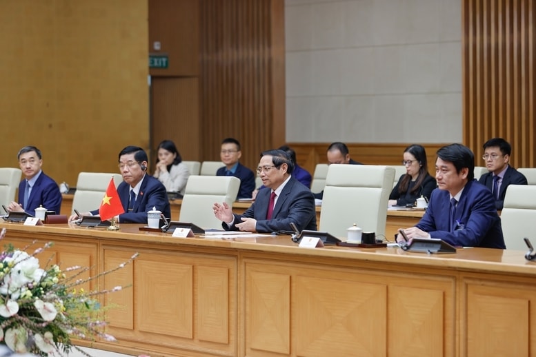 Thủ tướng Chính phủ chúc mừng thành tựu phát triển của Jordan thông qua triển khai Chiến lược 10 năm 