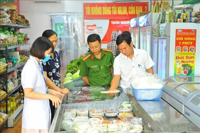 Bộ Y tế yêu cầu các đơn vị, địa phương tăng cường đảm bảo ATTP dịp Tết Bính Ngọ 2026 (Ảnh MH)