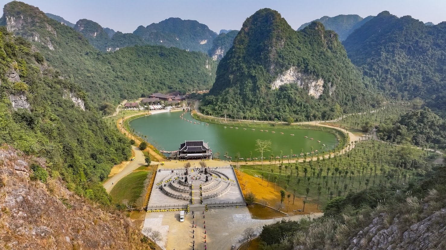 Thung Ui - điểm du lịch mới đẹp như 