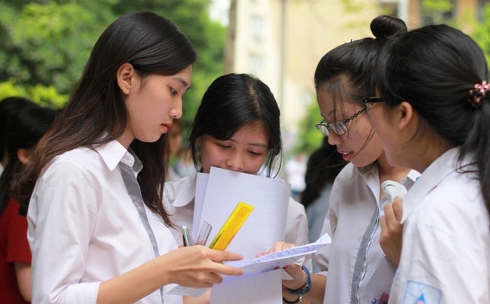 Bộ Giáo dục và Đào tạo ban hành Quy chế tuyển sinh Đại học mới. Ảnh minh hoạ 
