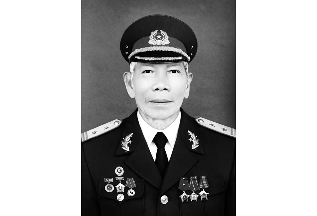 Anh hùng Lực lượng vũ trang Nhân dân Hồ Đức Vai. (Ảnh: Xã A Lưới 2 cung cấp)