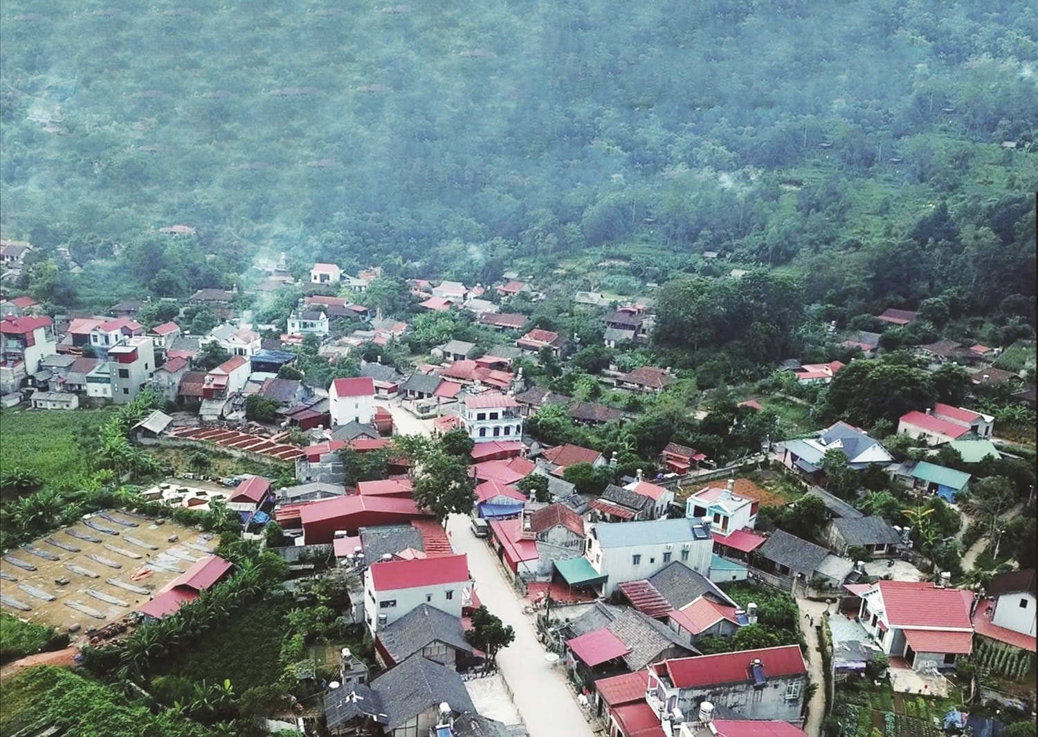 Diện mạo nông thôn vùng cao Lạng Sơn ngày càng khởi sắc